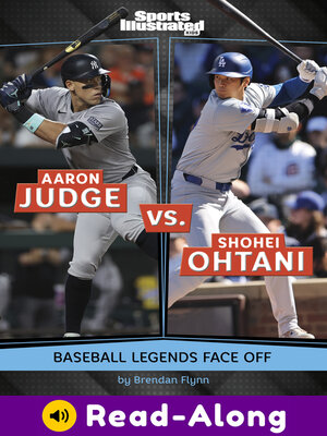 cover image of Aaron Judge vs. Shohei Ohtani
